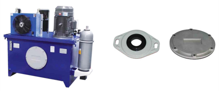 非標液壓系統(tǒng)油箱清洗蓋 非標液壓系統(tǒng)油箱清洗蓋.jpg